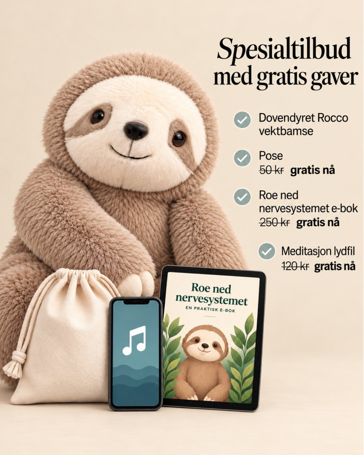 Dovendyret Rocco